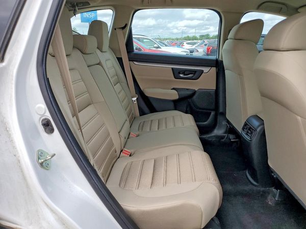 2020 HONDA CR-V LX
