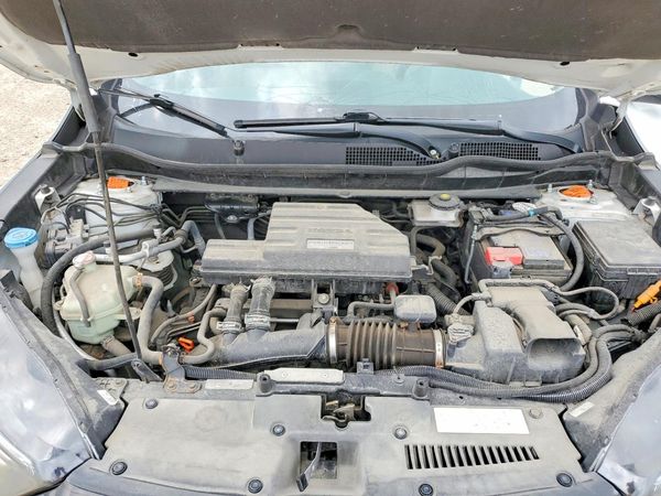 2020 HONDA CR-V LX