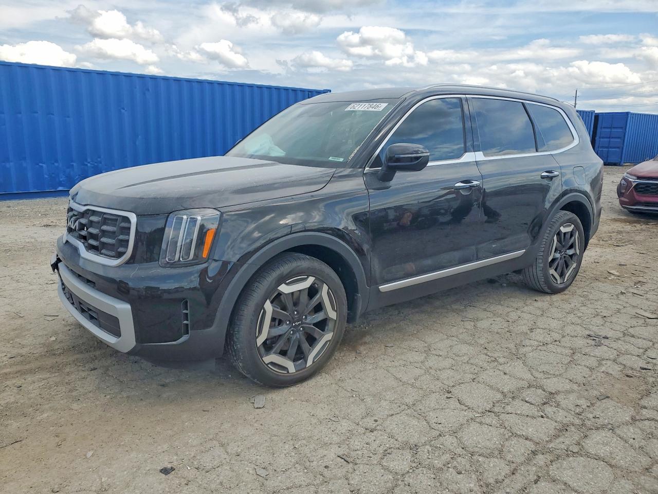 2024 KIA TELLURIDE S