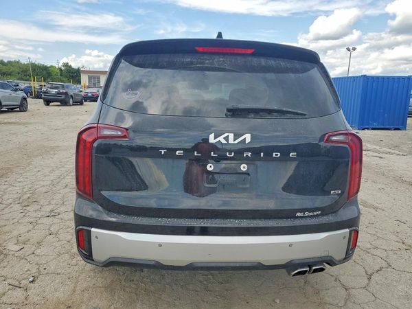 2024 KIA TELLURIDE S