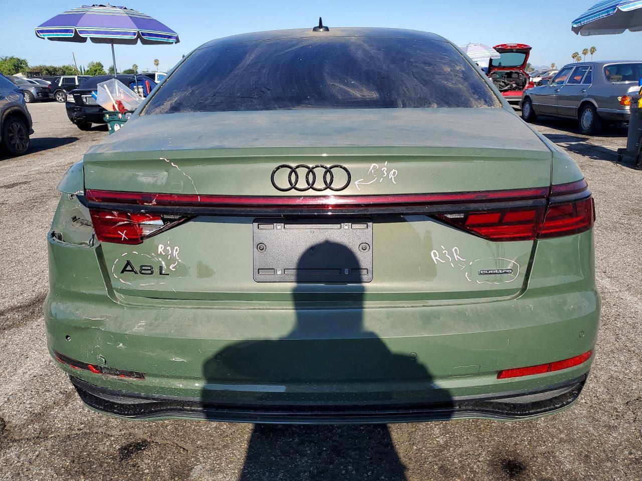 2024 AUDI A8