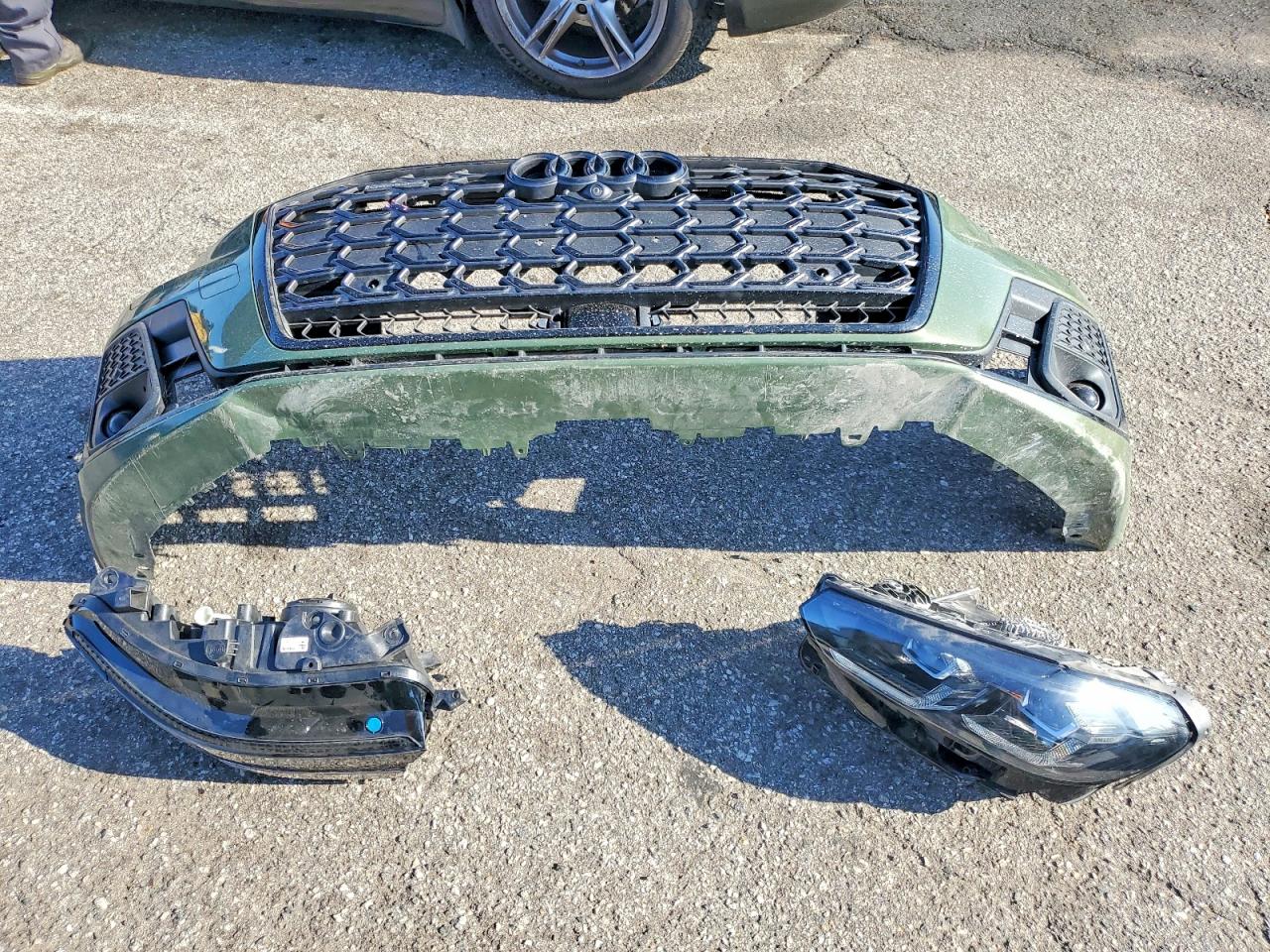 2024 AUDI A8