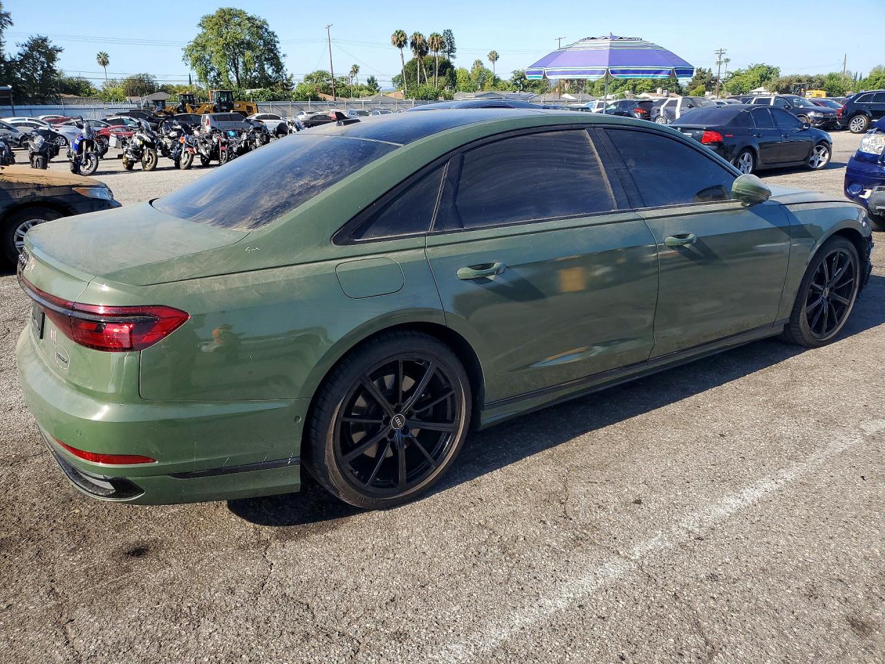 2024 AUDI A8