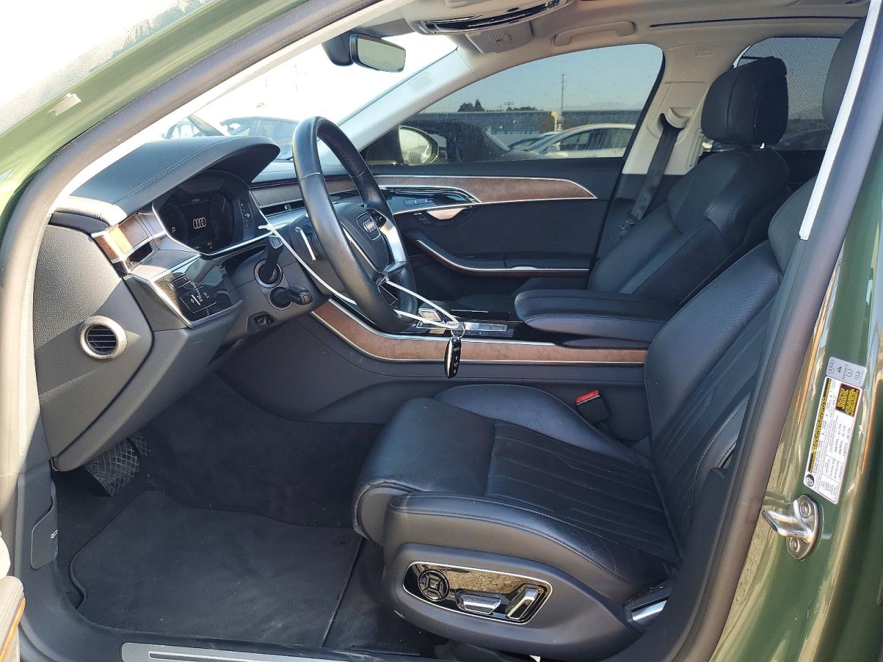 2024 AUDI A8