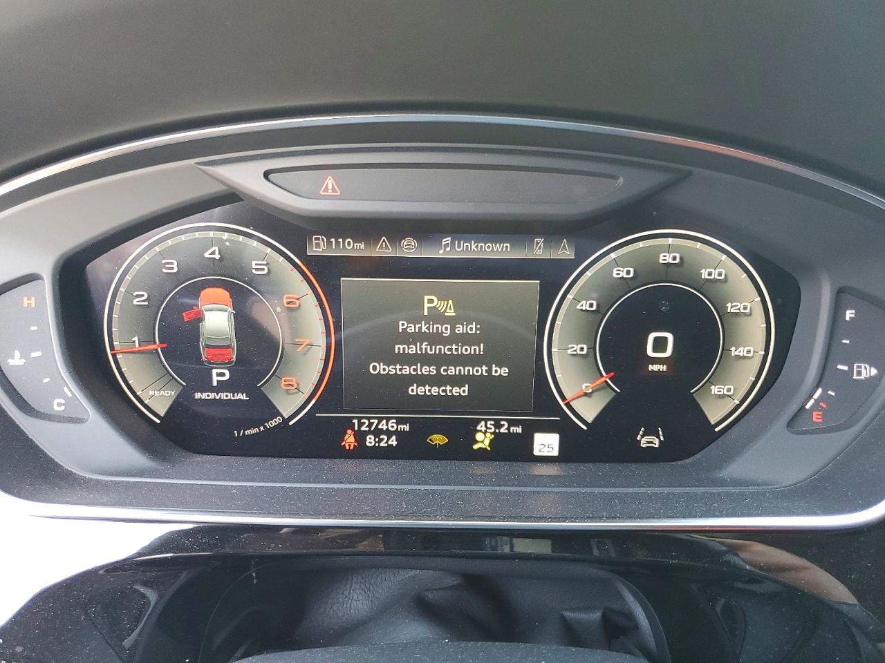 2024 AUDI A8