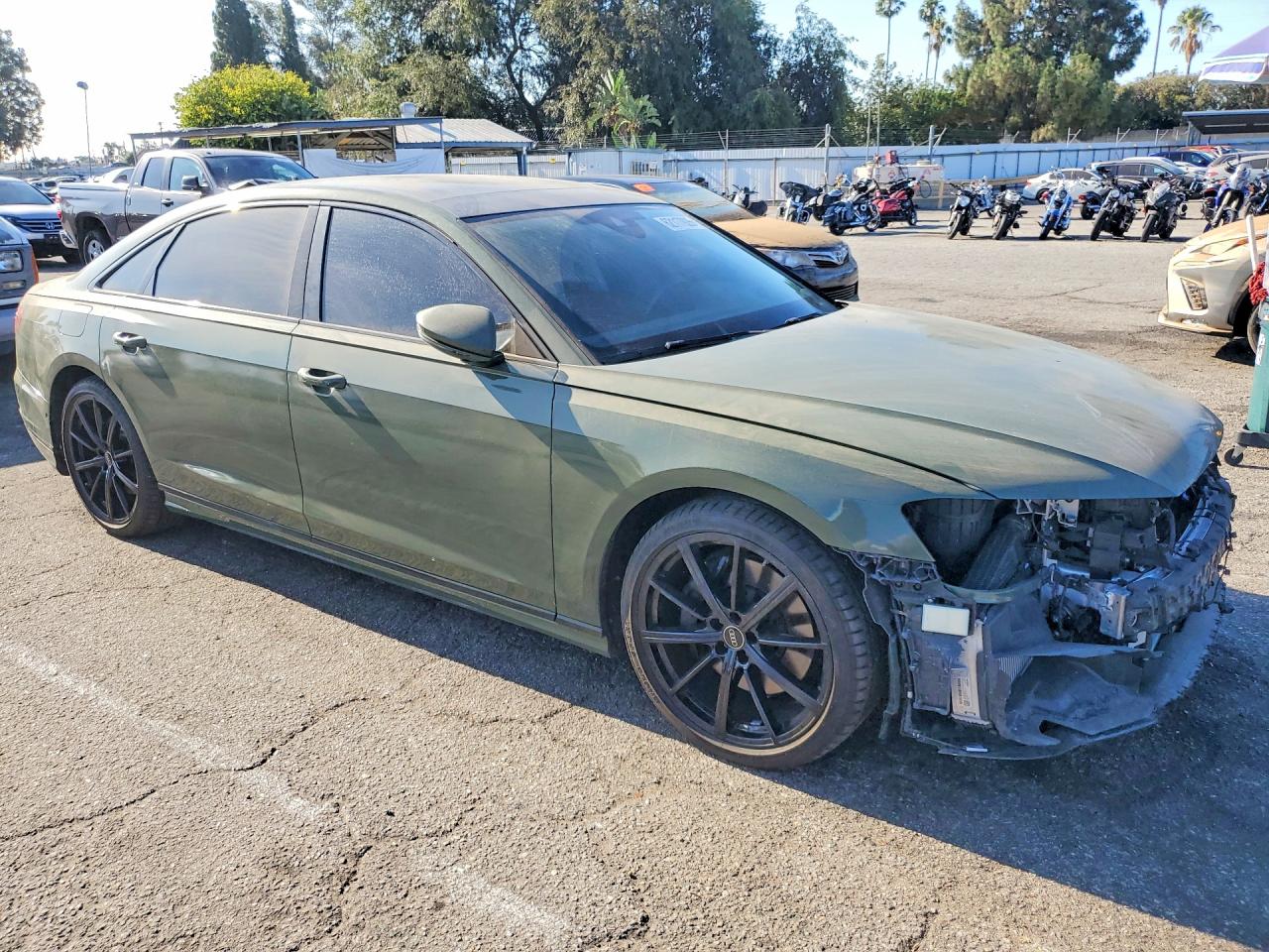 2024 AUDI A8