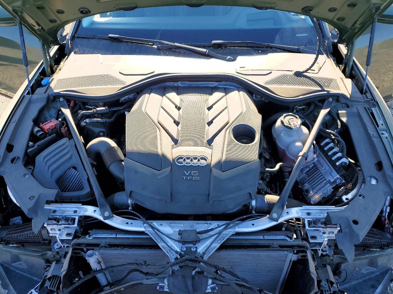2024 AUDI A8