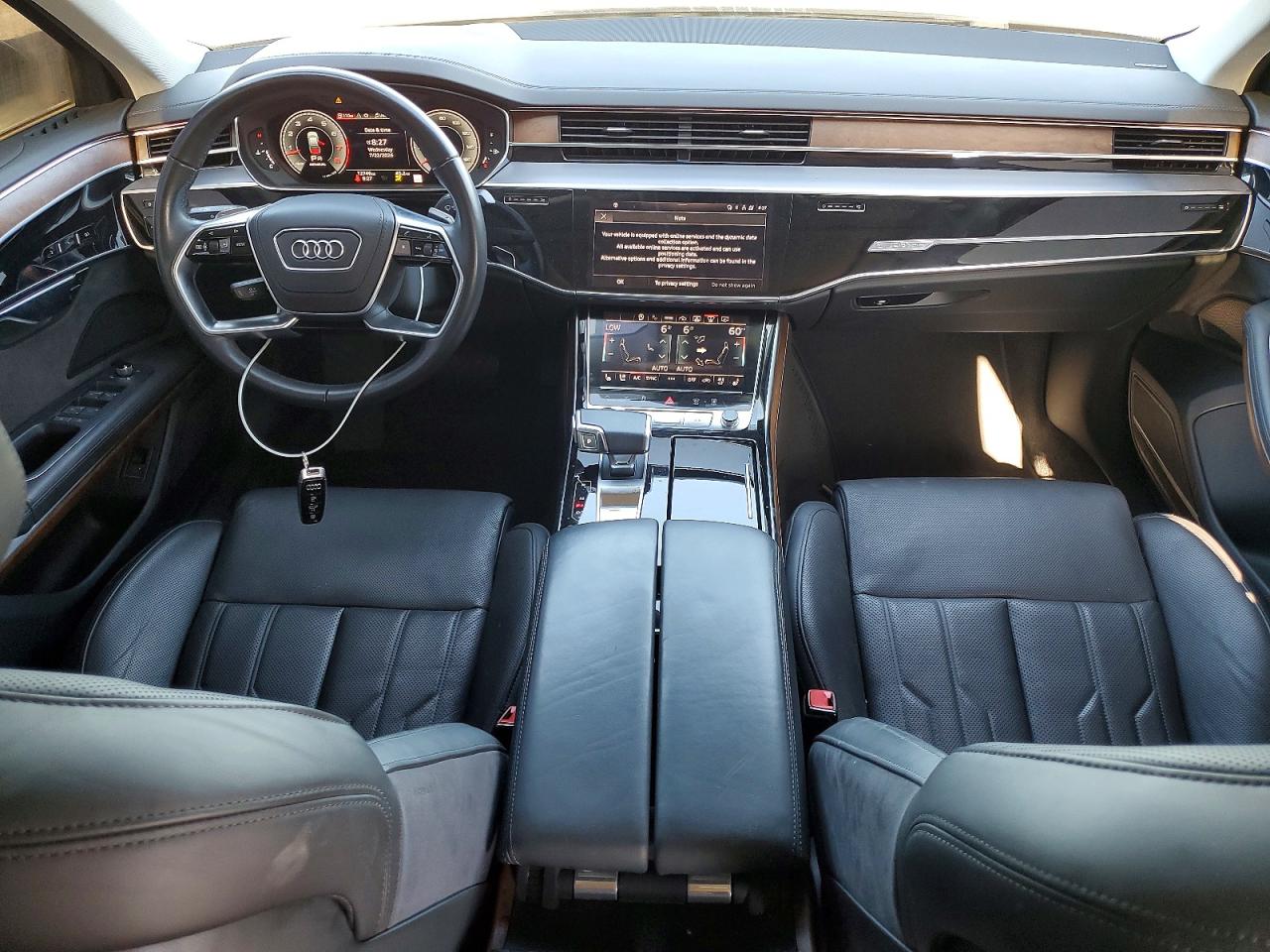 2024 AUDI A8