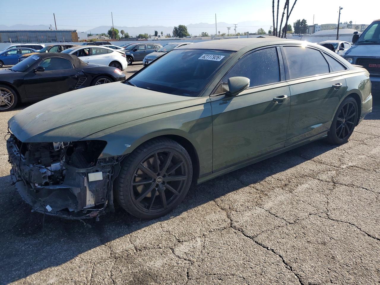 2024 AUDI A8
