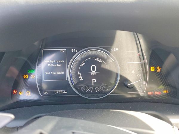 2023 LEXUS ES 300H 300h Premium