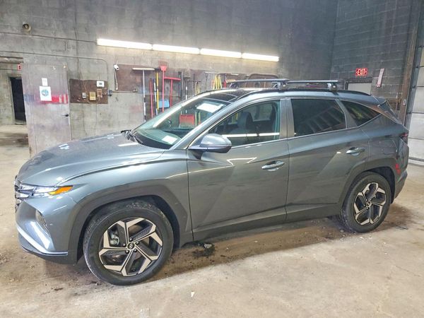 2022 HYUNDAI TUCSON SEL Convenience