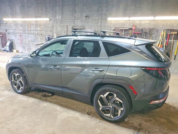 2022 HYUNDAI TUCSON SEL Convenience