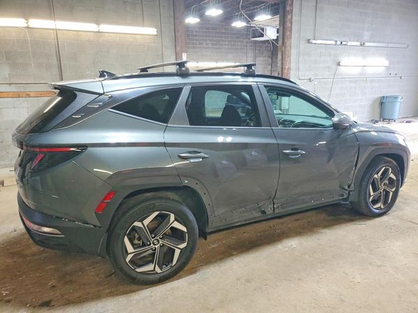 2022 HYUNDAI TUCSON SEL Convenience