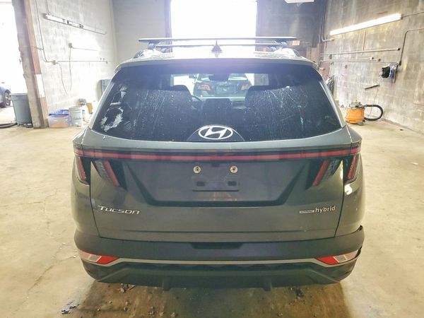 2022 HYUNDAI TUCSON SEL Convenience