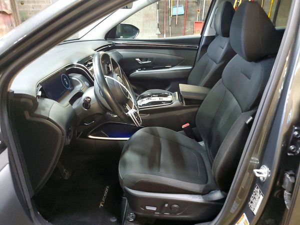 2022 HYUNDAI TUCSON SEL Convenience