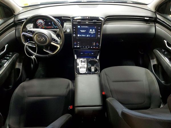 2022 HYUNDAI TUCSON SEL Convenience