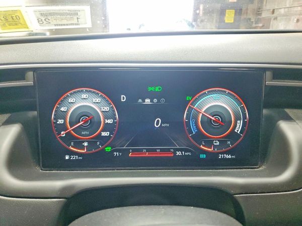 2022 HYUNDAI TUCSON SEL Convenience