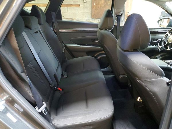 2022 HYUNDAI TUCSON SEL Convenience