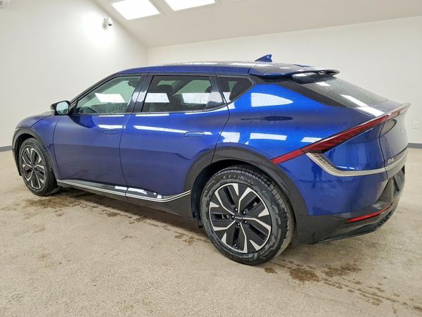 2024 KIA EV6 Light, Wind — DSRA