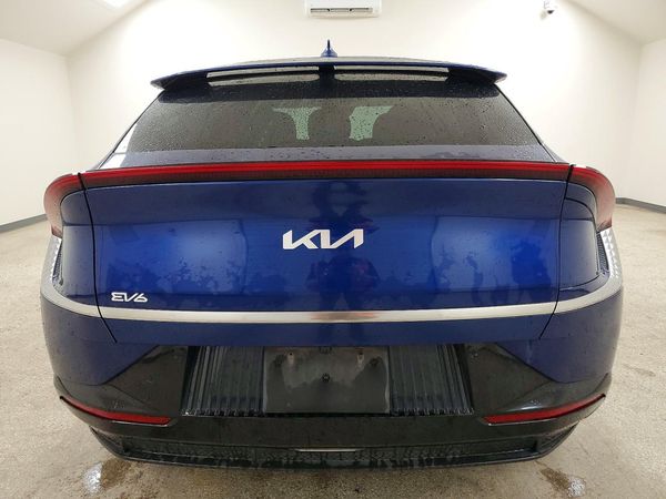 2024 KIA EV6 Light, Wind — DIRR