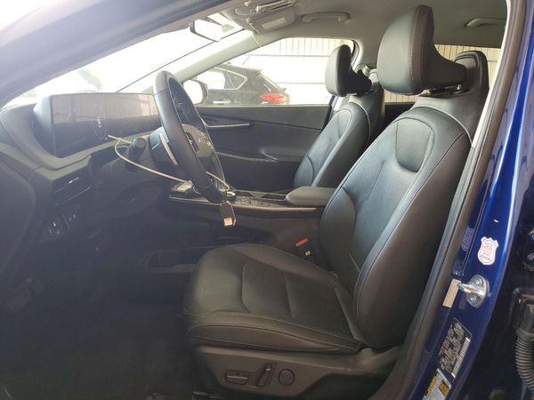 2024 KIA EV6 Light, Wind — DENT