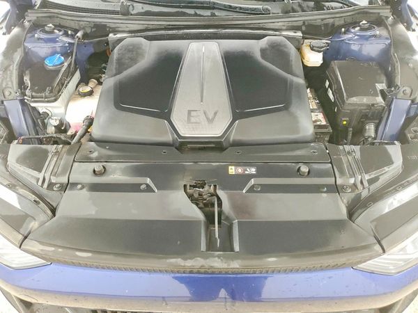 2024 KIA EV6 Light, Wind — Engine bay