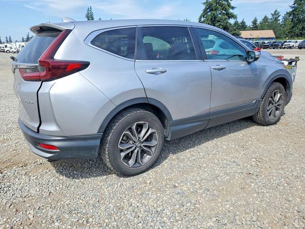 2021 HONDA CR-V