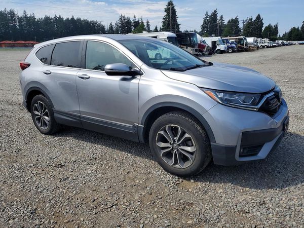 2021 HONDA CR-V