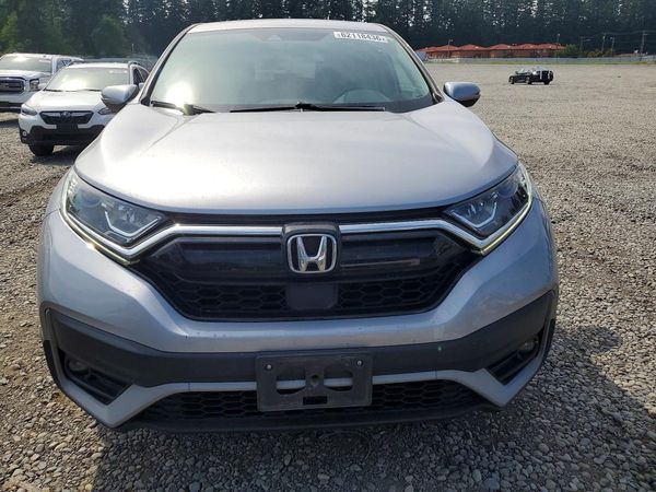 2021 HONDA CR-V