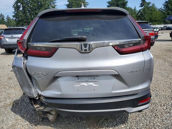 2021 HONDA CR-V
