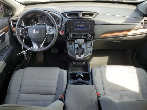 2021 HONDA CR-V