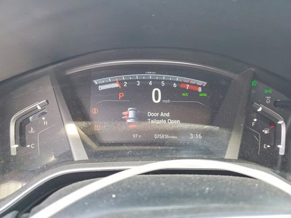 2021 HONDA CR-V