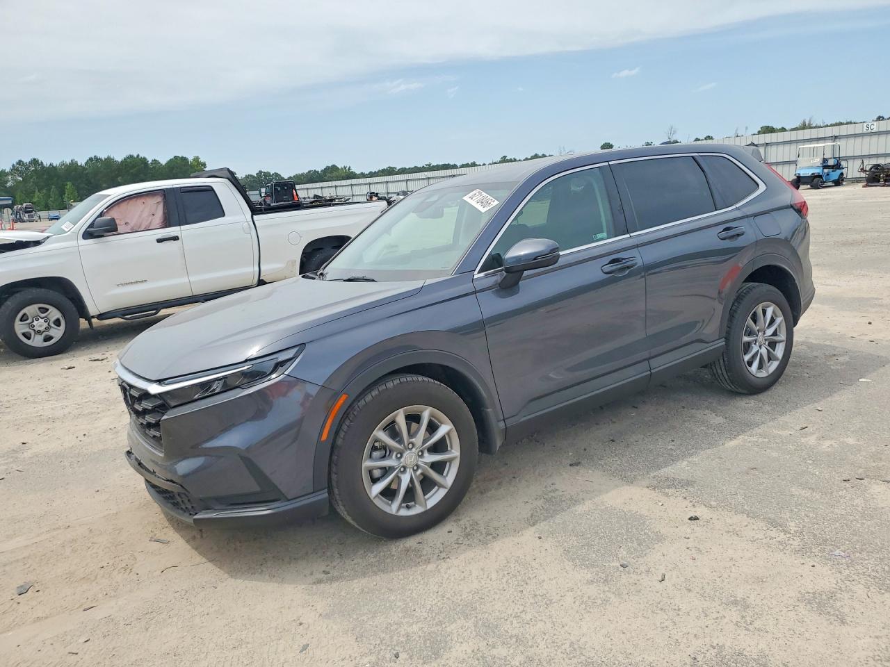 2026 HONDA CR-V EX