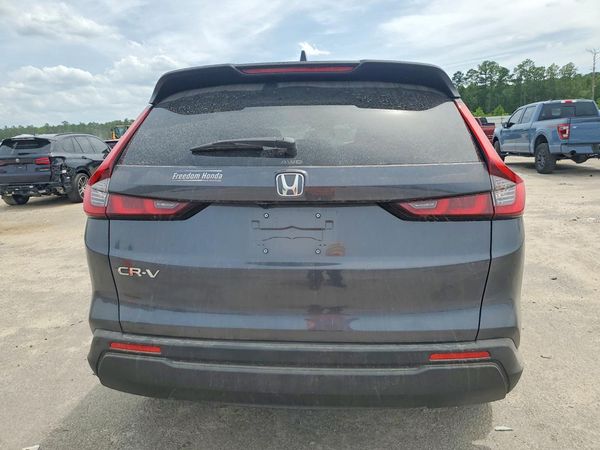 2026 HONDA CR-V EX