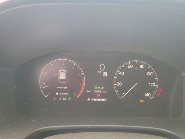 2026 HONDA CR-V EX