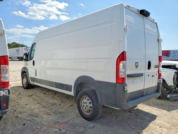 2017 RAM PROMASTER 2500