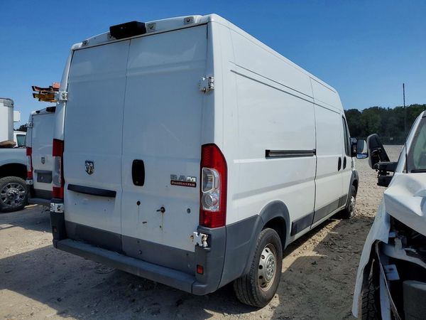 2017 RAM PROMASTER 2500