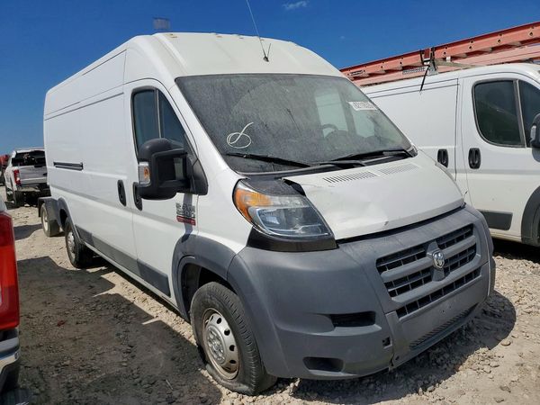 2017 RAM PROMASTER 2500