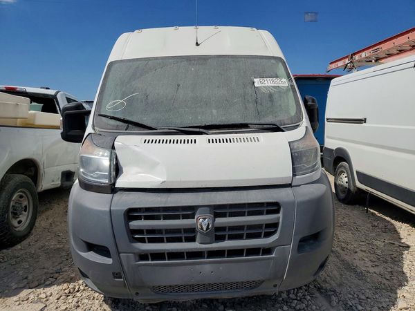 2017 RAM PROMASTER 2500