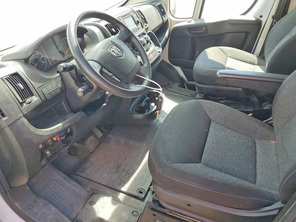 2017 RAM PROMASTER 2500