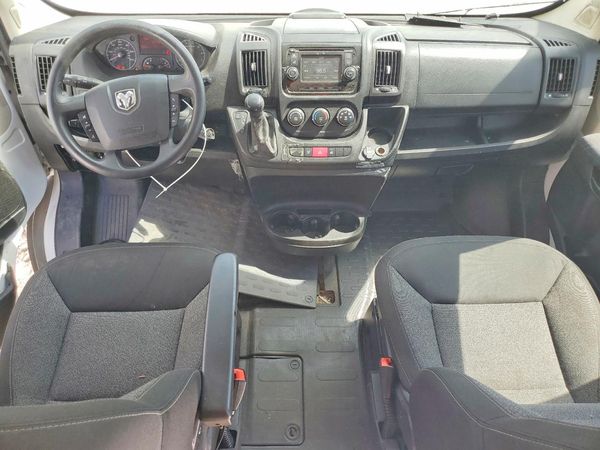 2017 RAM PROMASTER 2500