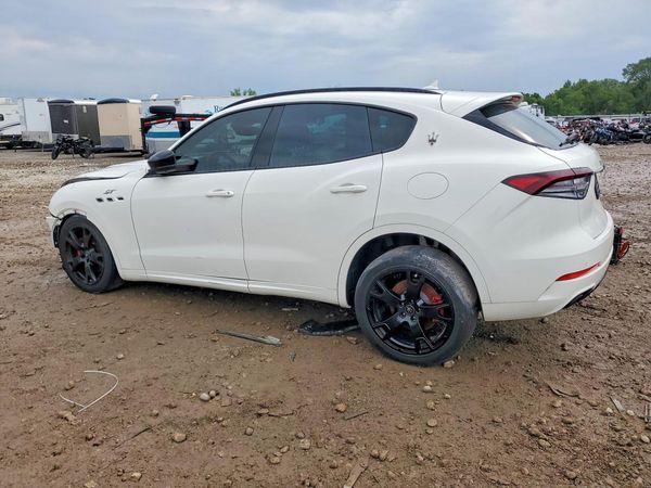 2022 MASERATI ALL OTHER BASE/GT — DSRA