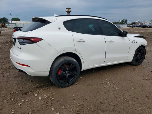 2022 MASERATI ALL OTHER BASE/GT — PSRA