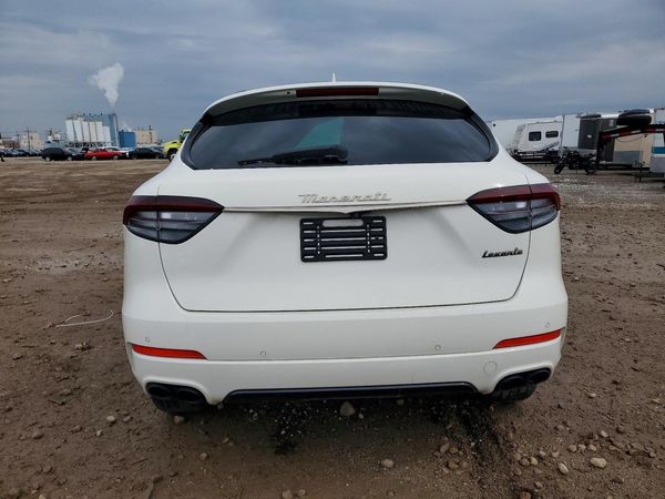 2022 MASERATI ALL OTHER BASE/GT — DIRR