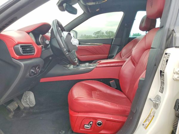 2022 MASERATI ALL OTHER BASE/GT — DENT