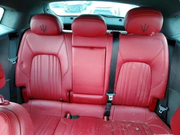 2022 MASERATI ALL OTHER BASE/GT — SUVN