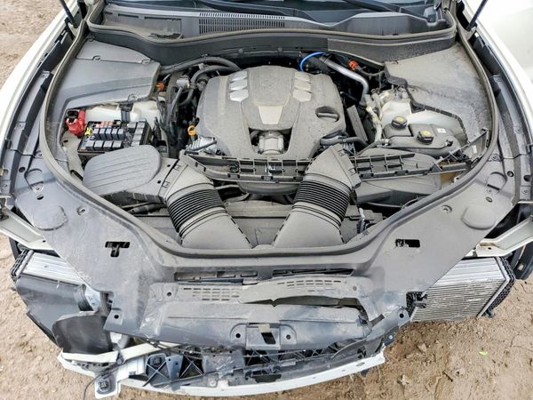 2022 MASERATI ALL OTHER BASE/GT — Engine bay