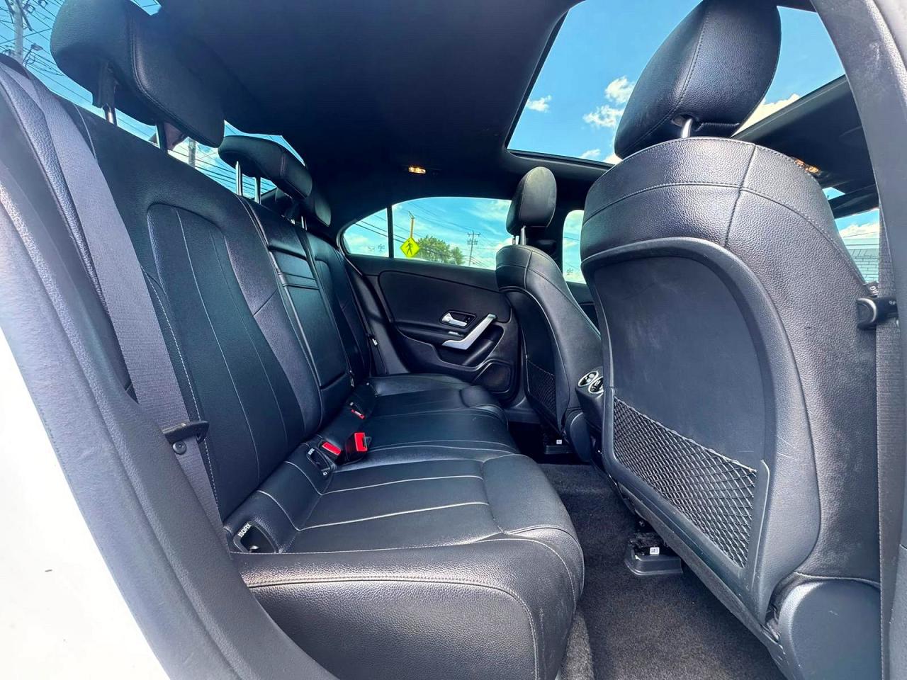 2021 MERCEDES-BENZ A A220-4M