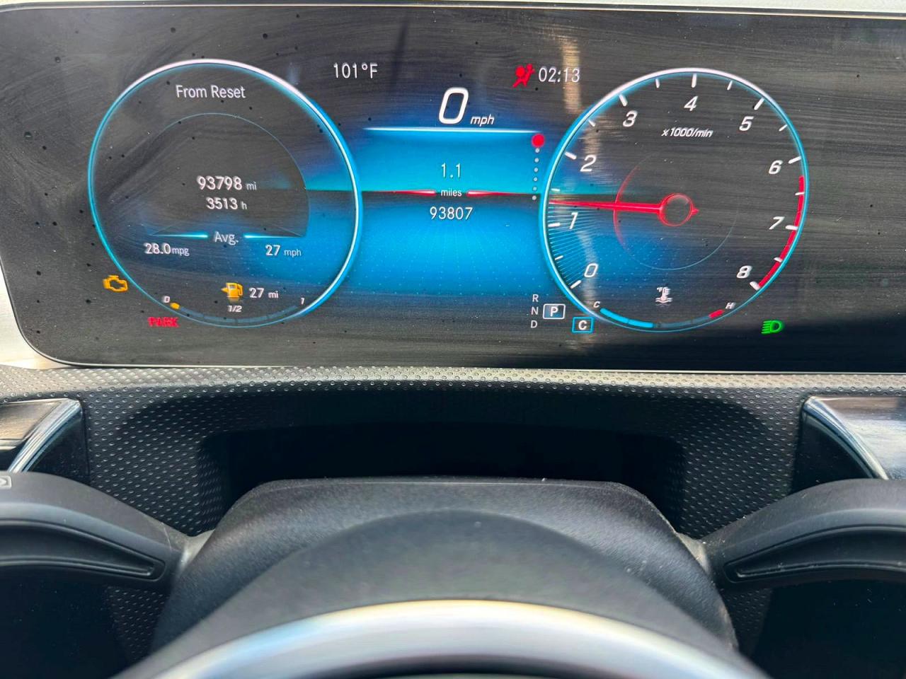 2021 MERCEDES-BENZ A A220-4M