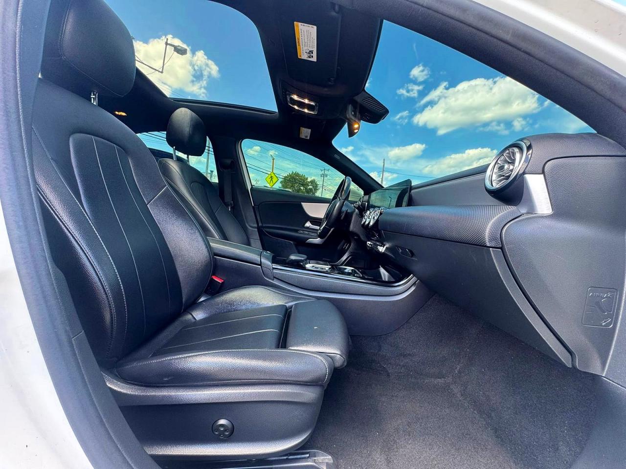 2021 MERCEDES-BENZ A A220-4M